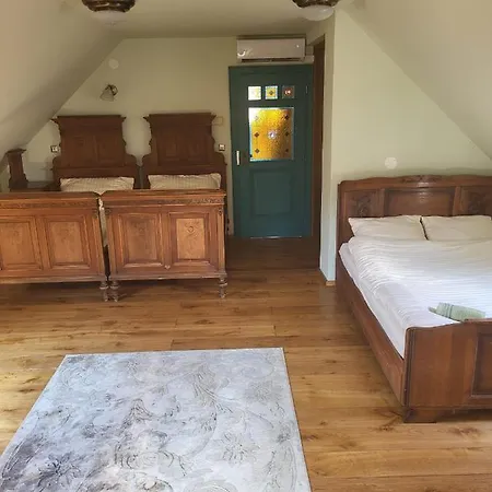 Apartmán Roof Ztracena