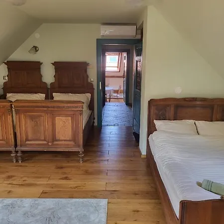 Roof Ztracena Apartment Olmütz