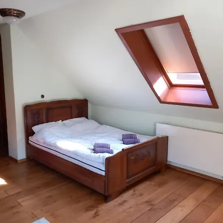 Roof Ztracena Apartment