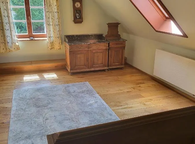 Lägenhet Roof Ztracena
