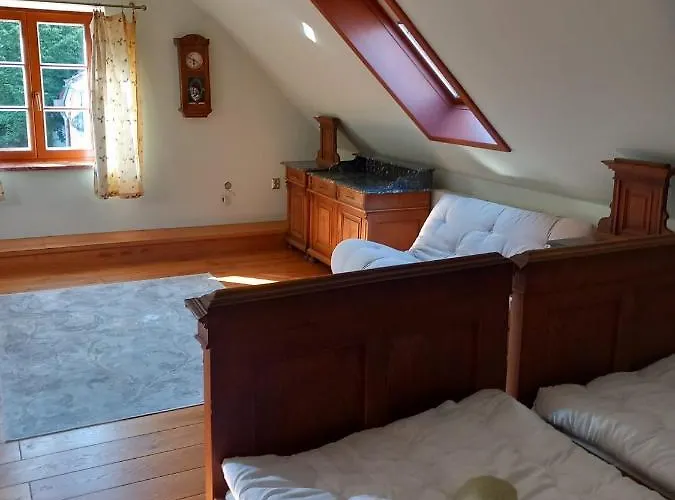Lägenhet Roof Ztracena *